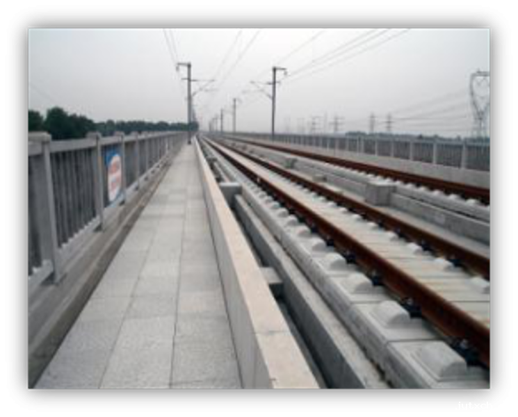 Ballastless Track