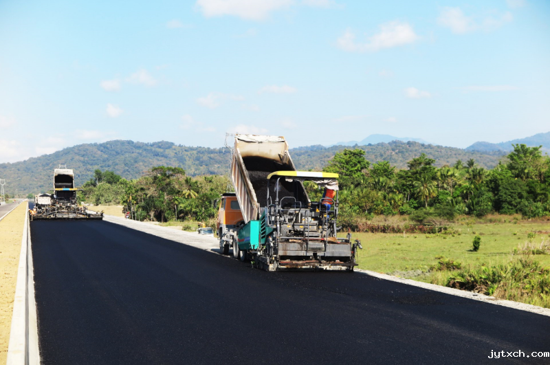 Suai Highway Phase I, East Timor