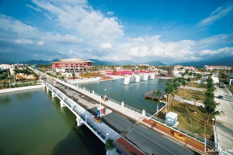 海南省万宁市兴隆旅游区环境综合整治工程