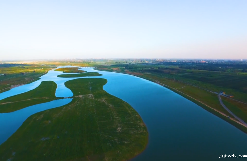中国铁工-石家庄市滹沱河生态修复工程（中华大街至藁城城区东）PPP项目二标段